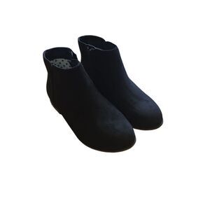 Women's Black Ankle Boots